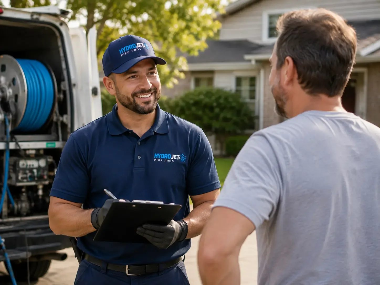 Hydro Jet Pipe Descaling Warrens, WI FAQs